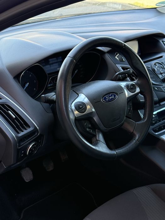 Ford Focus 2.0 tdci