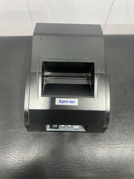 Printer Chek apparat