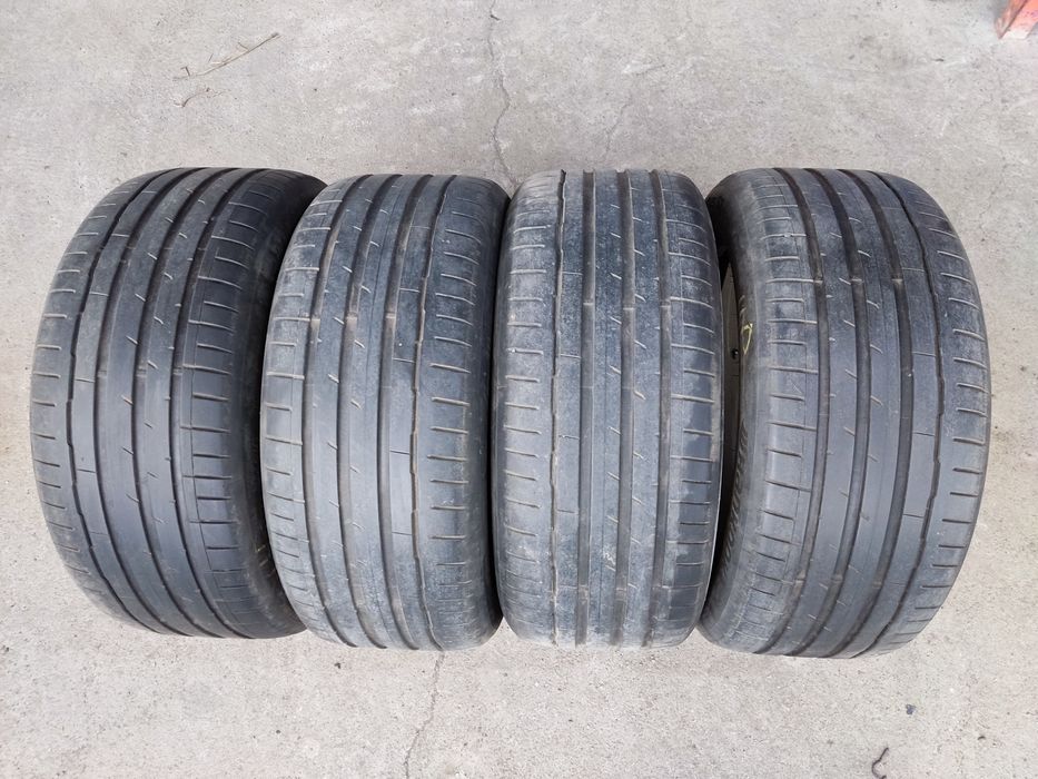 255/45/19 летни Hankook