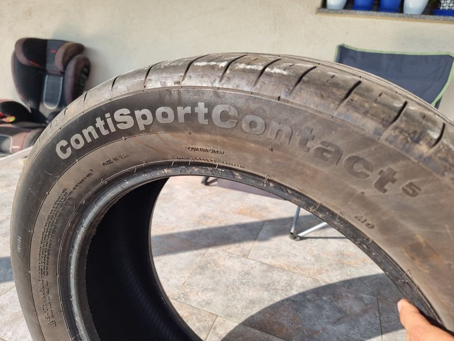 Anvelopa Continental 255/50/R19