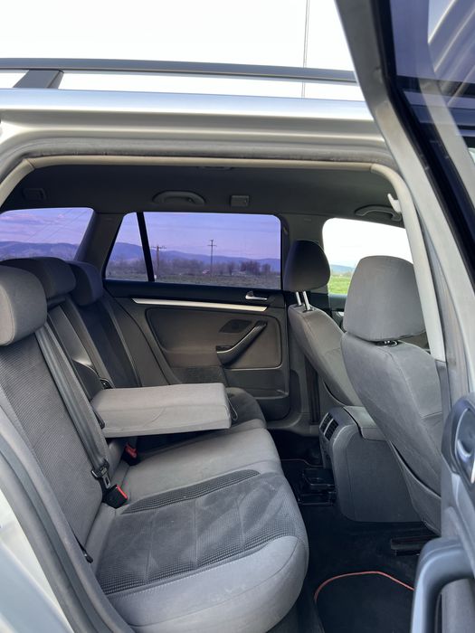 VW Golf 5 Variant 2008 2.0 TDI BMM