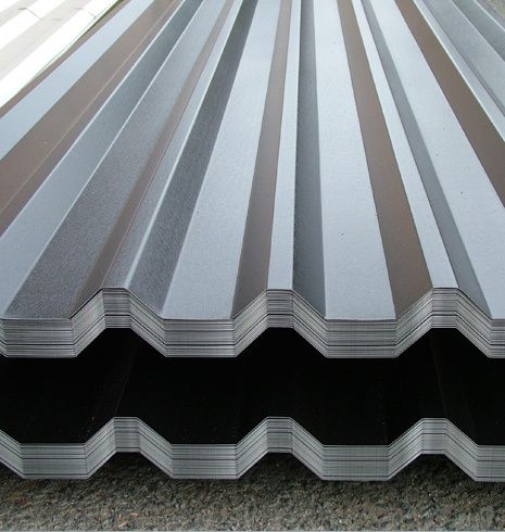 Profnastil Tunikabond