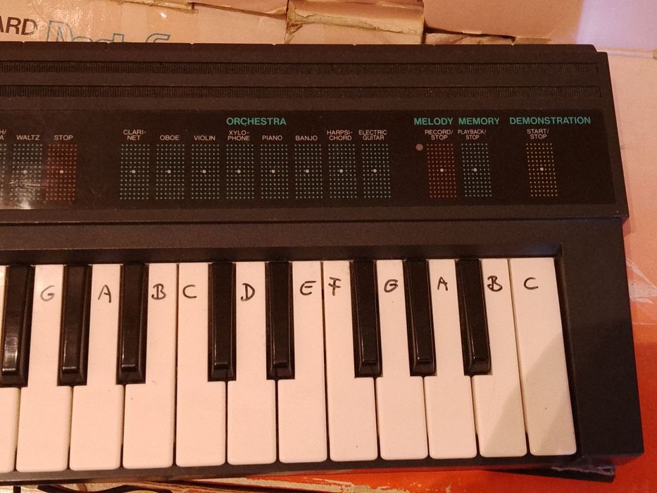 Йоника Yamaha  в кутия