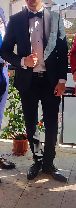 Sacou elegant, mire, naș