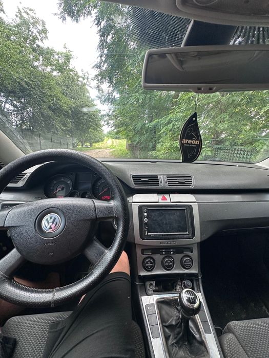 Passat b6 1.9TDI