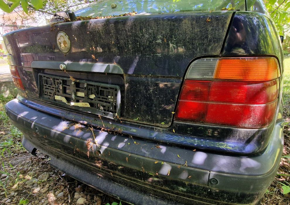 Vand BMW e36 Compact 316i