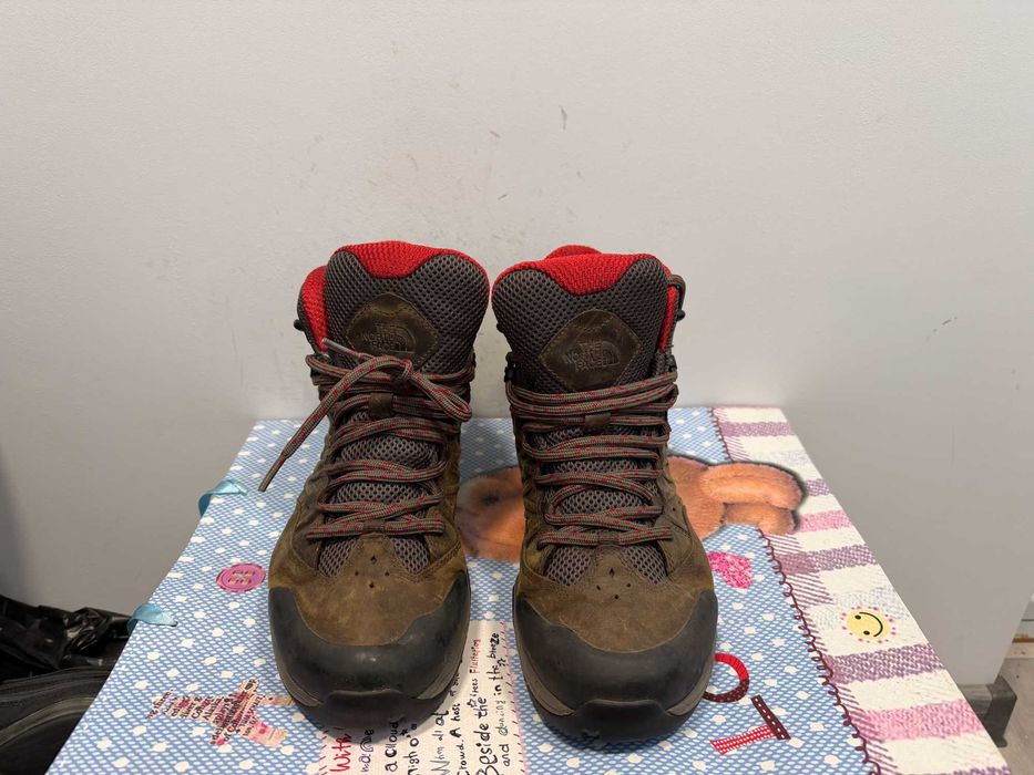 The North Face Hedgehog Hike II Mid GORE-TEX''оригинални мъжки боти