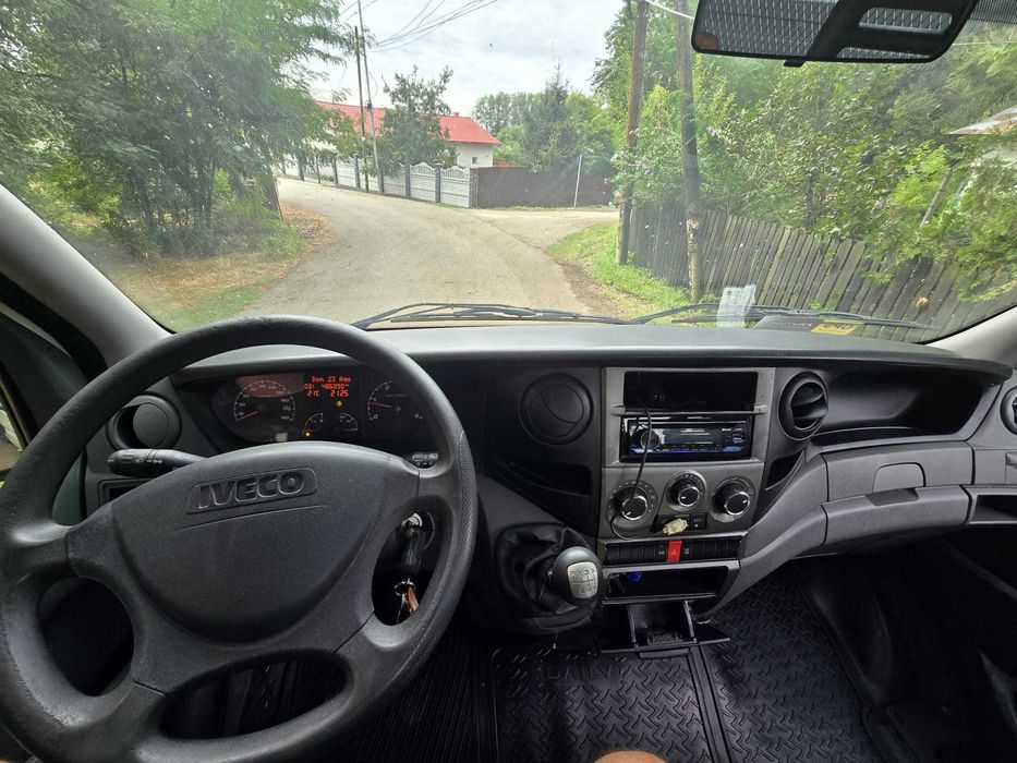 Iveco 35C15 basculabil