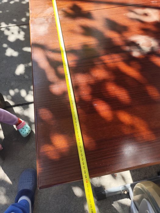 Masa lemn zece persoane