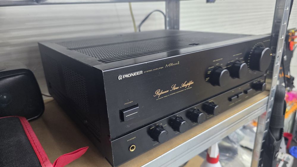 Pioneer 656 Mark II