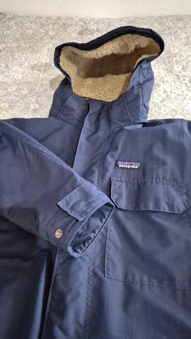 Мъжко зимно яке Patagonia - Isthmus Parka размер М