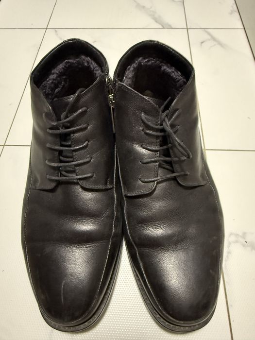 Зимняя обувь Thomas Graft