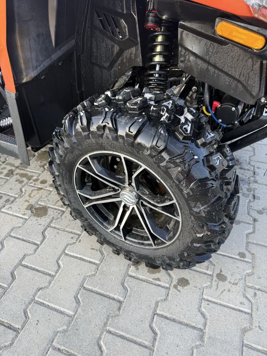 CF Moto 850XC 2020
