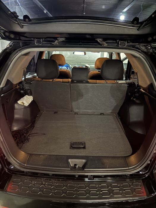 Kia sorento 2011 3,5 l 4x4 рамный