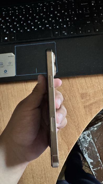 Iphone 16 pro max 256