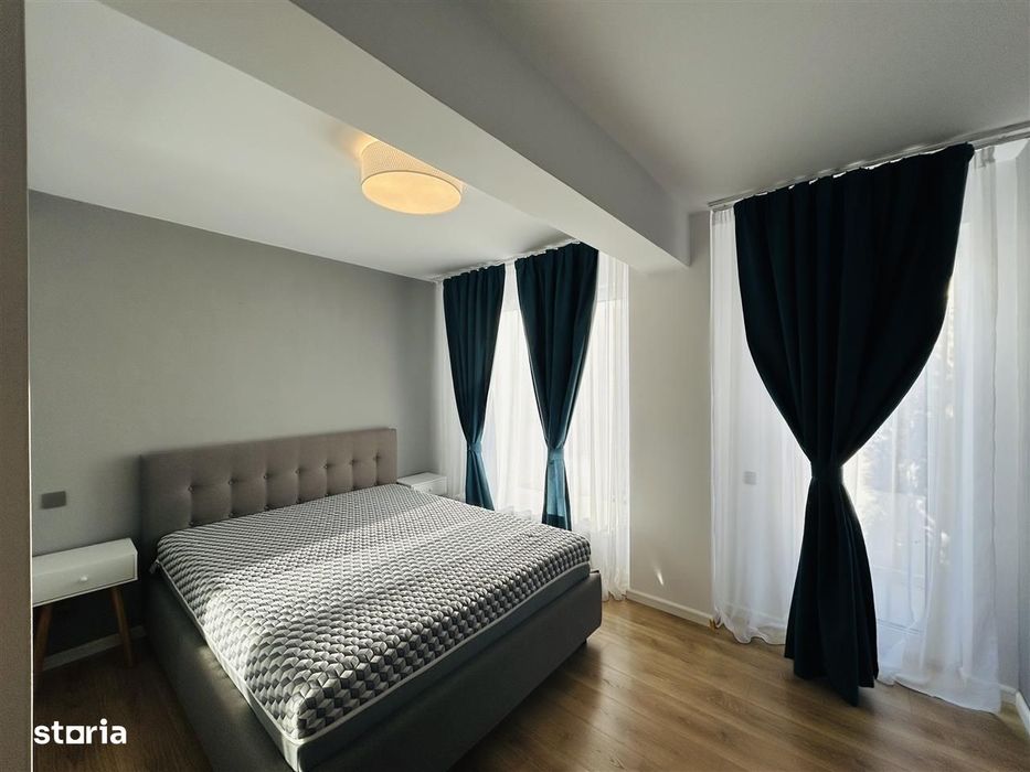 Apartament de vânzare – 3 camere, 2 terase, parcare subterană, piscină