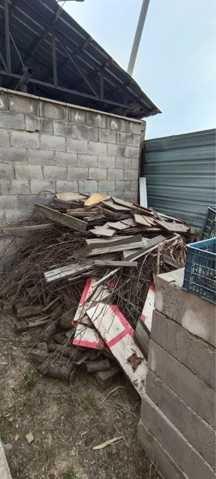 Дрова бесплатно самовывоз