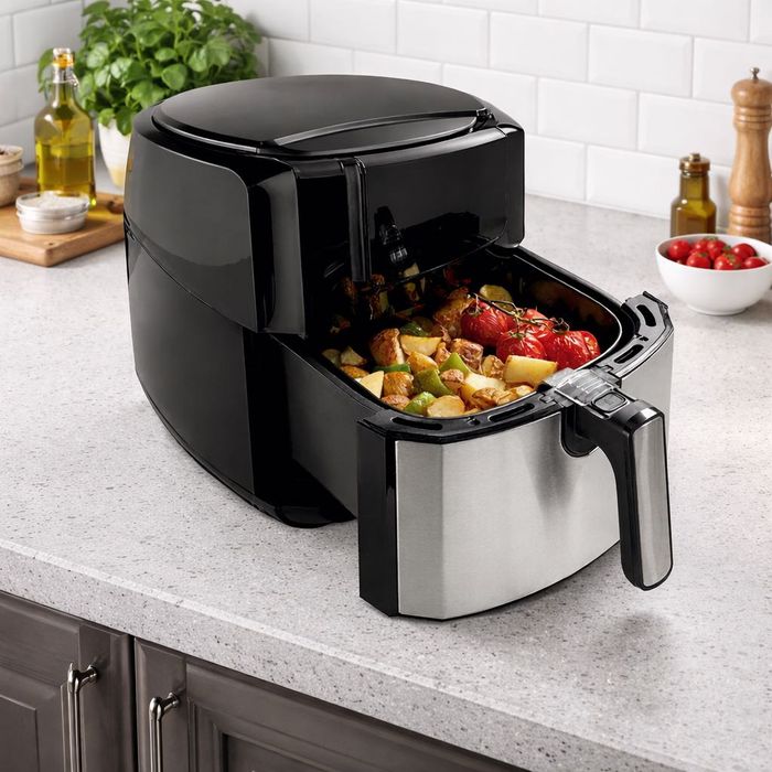 Airfryer nou sigilat (2 bucăți)