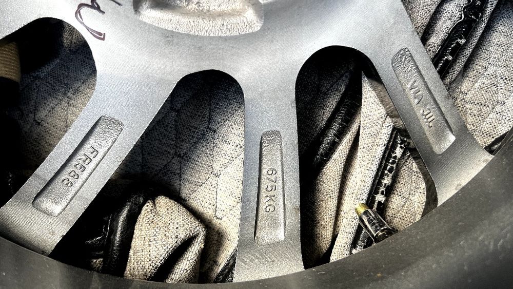 Диски на Мерседес r17