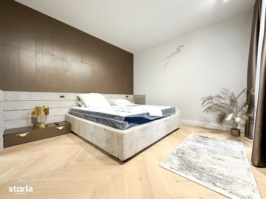 Apartament elegant cu 2 camere si 2 bai | Terasa | ARQA Jolie Village — fotografia 1