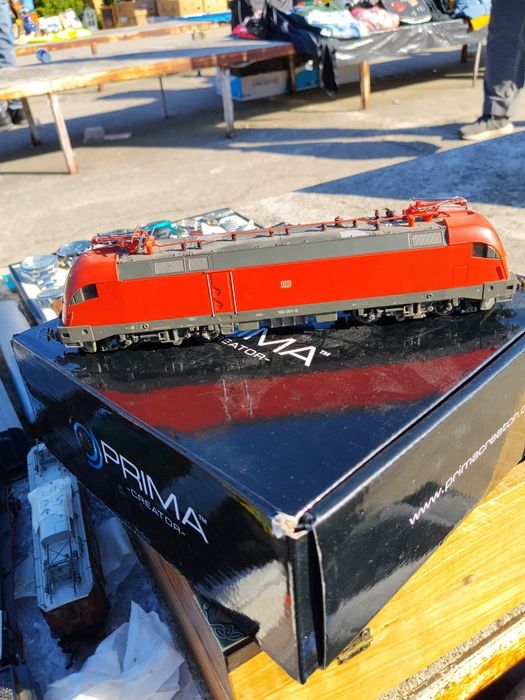 Vand locomotiva digitala scara ho 1:87
