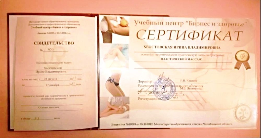 Массаж лечебный.Атырау