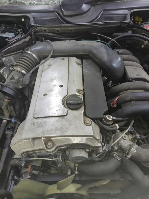 Двигатель м104,2.8 w124 Мерседес