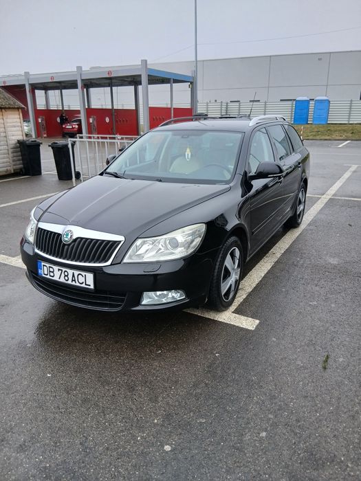 Skoda octavia 2 de vânzare.