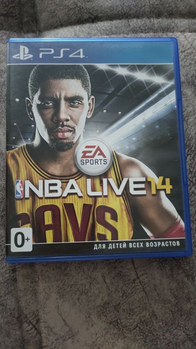 Продам диски на PlayStation 4