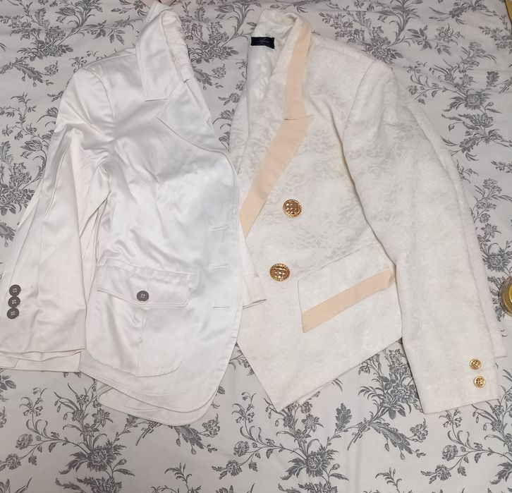 Sacouri dama 2 bucati