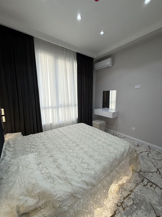 Юнсабад ЖК УЗ Махал.  Евро ремонт упааованная