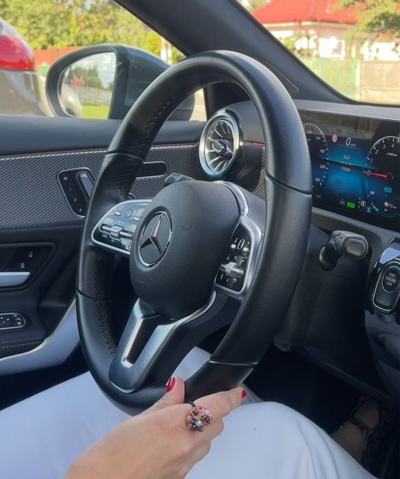 Mercedes Benz A250e, Hybrid plug-in PHEV, TVA deductibil