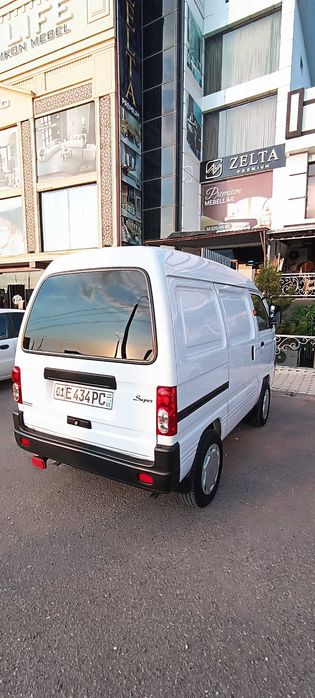 Damas Van 2018 yil 132.000 probeg