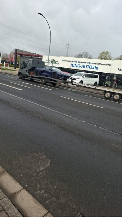 Transport Auto/Masini/Platforma Germania/Austria/Belgia/Olanda