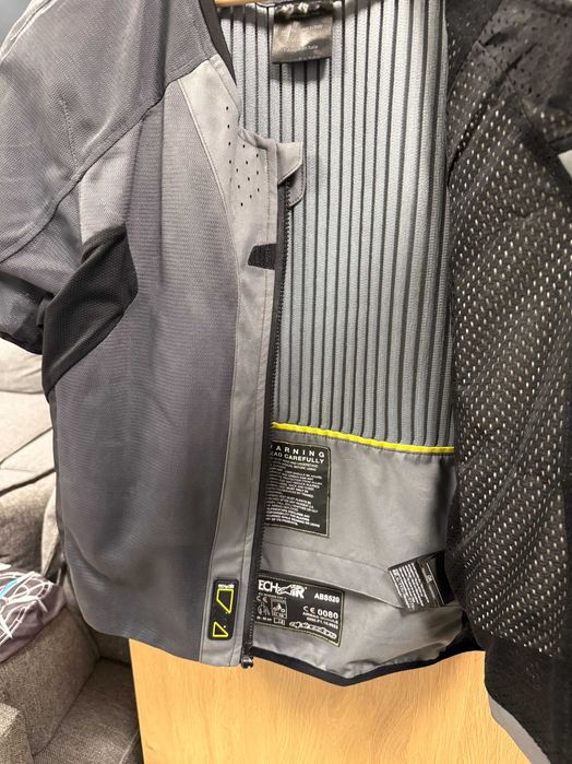 Жилетка с въздушна възглавница - Alpinestars Tech-Air 5