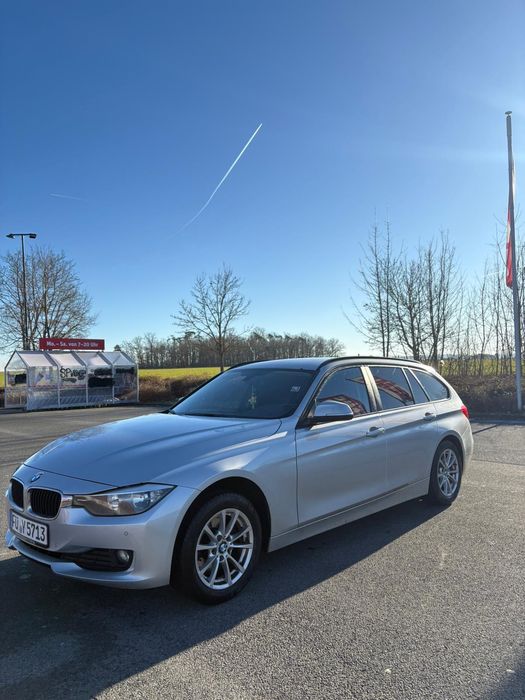 BMW seria 3 Model 318 d euro 5