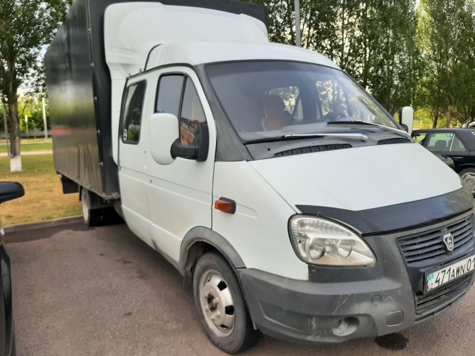 Продам газель фермер