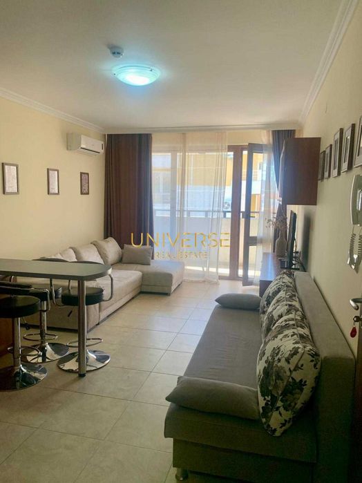 Продава се Едностаен апартамент в Свети Влас - 41 кв.м за 1513 €/кв.м - Снимка #4