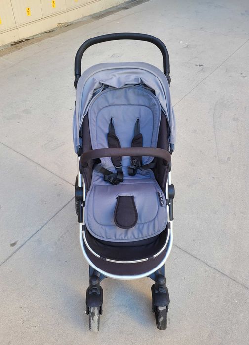 Детска количка 3в1 ickle
bubba Stomp V2