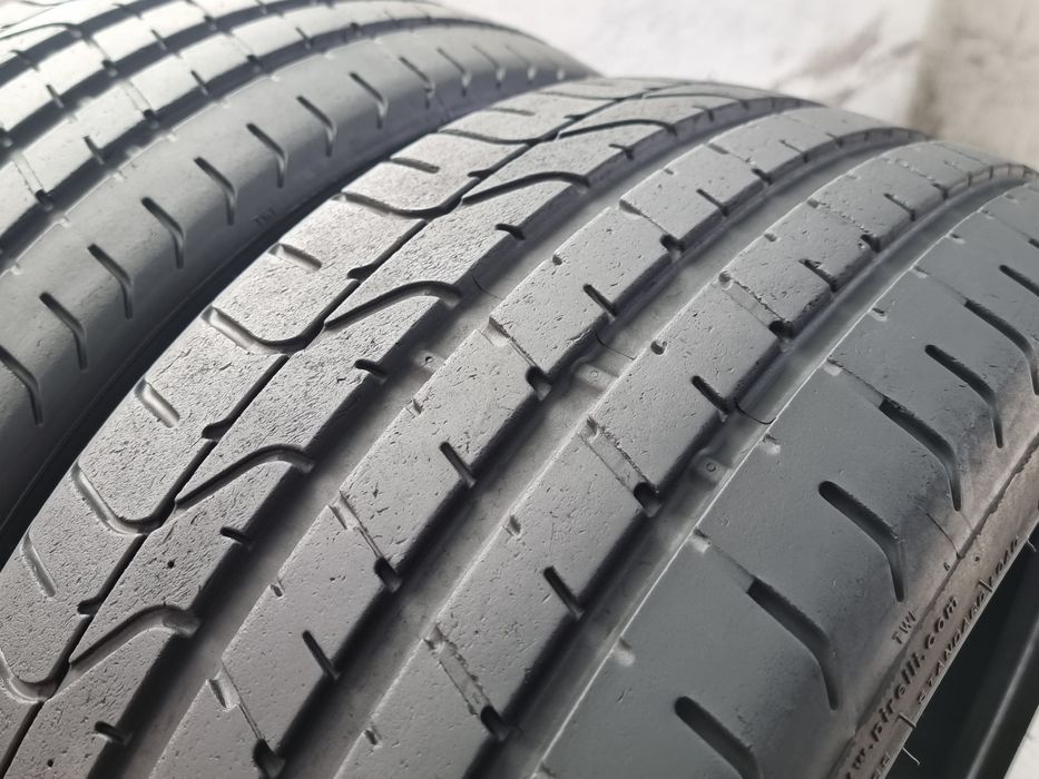 235/35/19 Pirelli 2Броя: 110€ 7мм