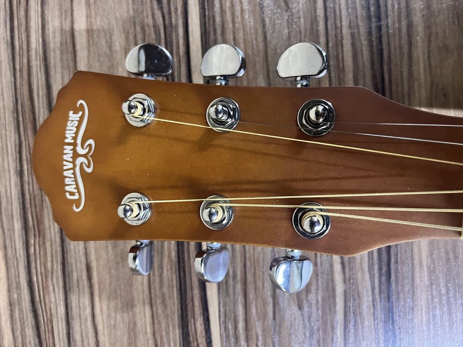 Гитара в отличном состоянии