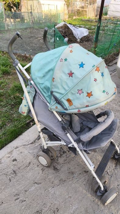Продам детскую коляску