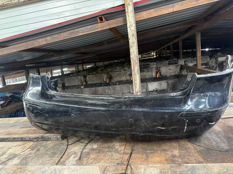 Бампер задний Hyundai Sonata NF