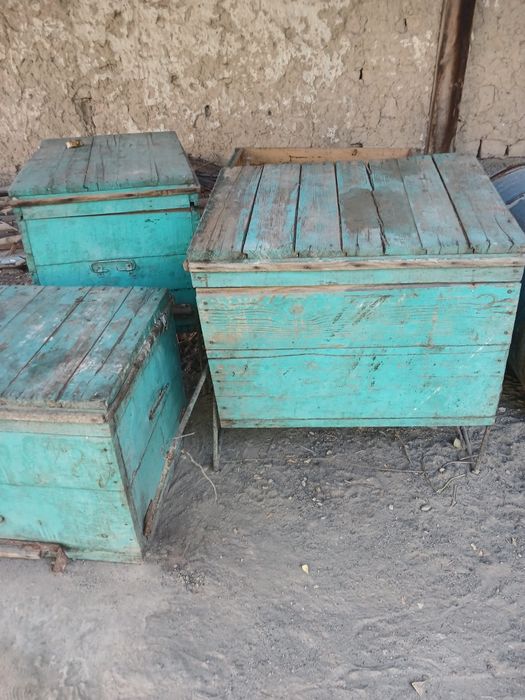 Пчелиный ящик 1штук 5000тг