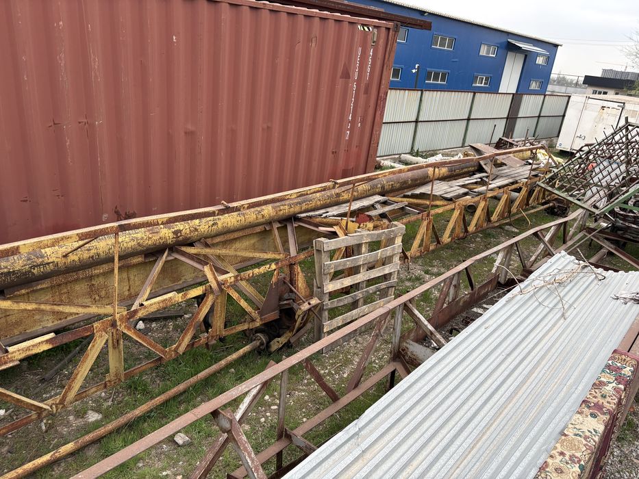 Кранбалка 3.5 тонны продам