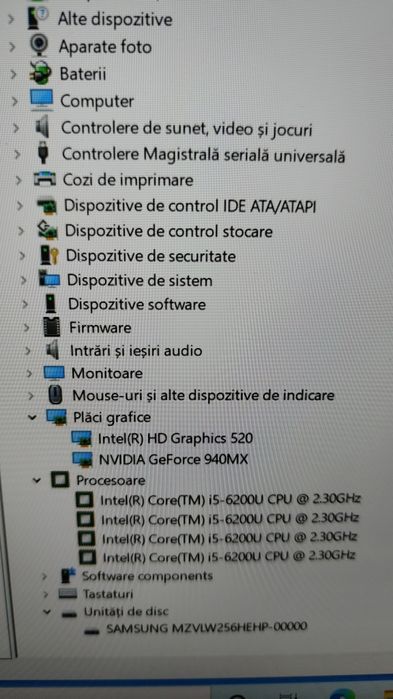 Xiaomi Mi Notebook Air 13 / i5 / 8GB / SSD 256 / Nvidia 940MX