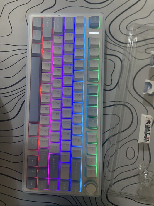 Клавиатура aula f75