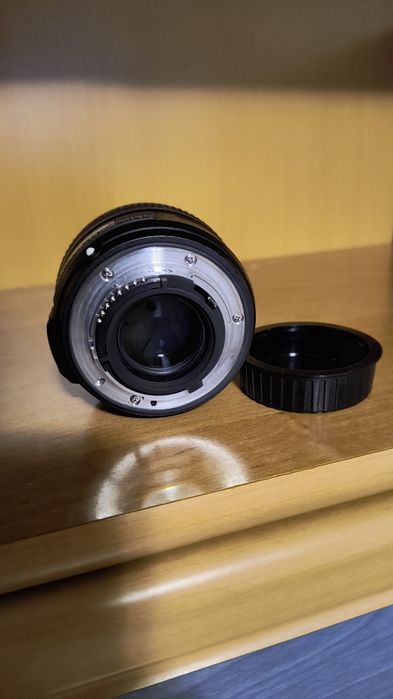 Obiectiv Nikon 50mm f1.8