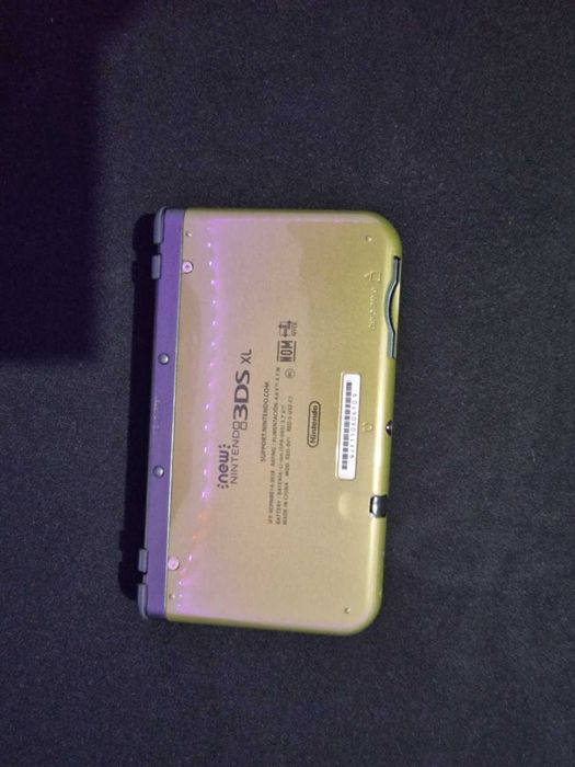 Nintendo new 3ds xl Zelda