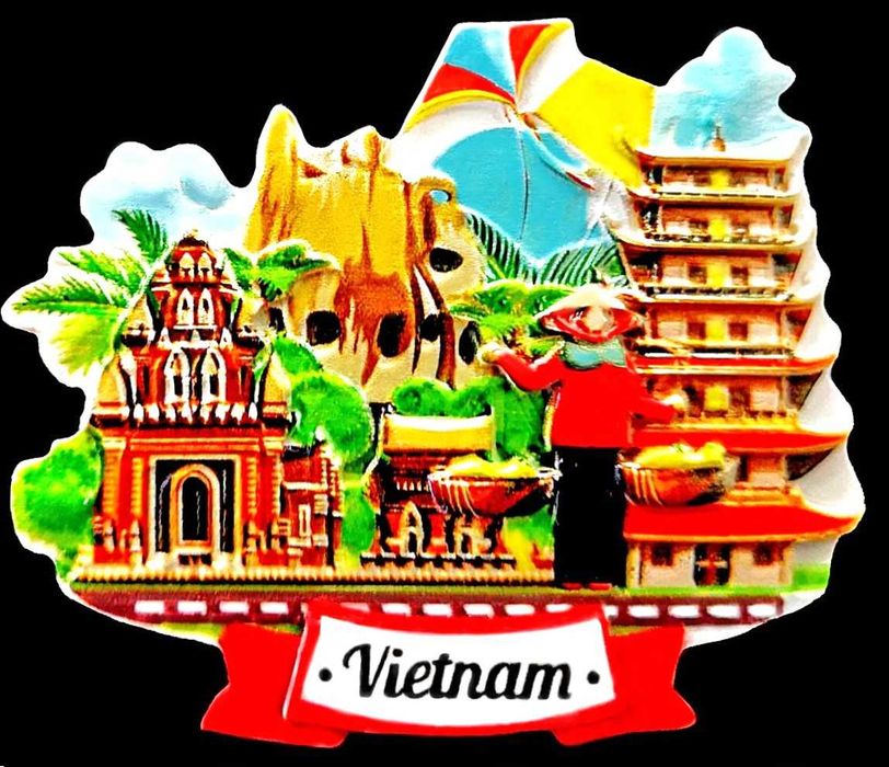 Магнити за хладилник част II